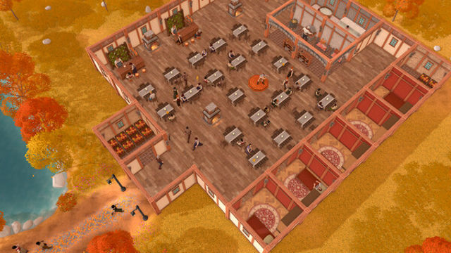 Tải game Inn Tycoon-GoldBerg