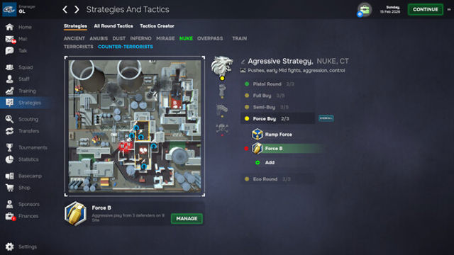 Tải game Esports Manager 2026 v1.0.2-P2P