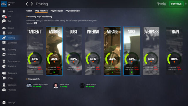 Tải game Esports Manager 2026 v1.0.3-P2P