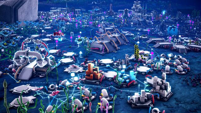 Tải game Microtopia-SKIDROW