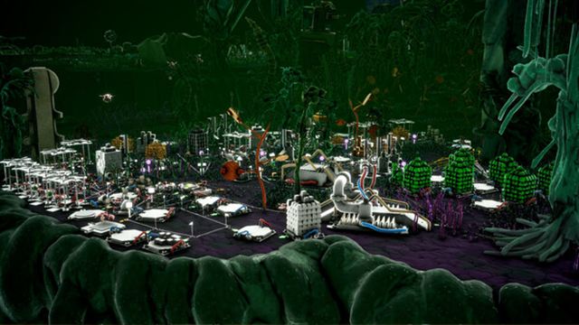 Tải game Microtopia-SKIDROW