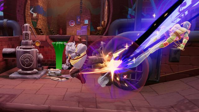 Tải game Nickelodeon All Star Brawl 2 Rocksteady Brawl-TENOKE