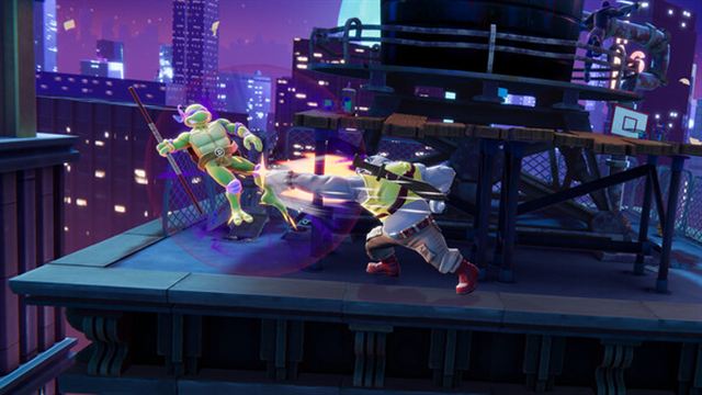 Tải game Nickelodeon All Star Brawl 2 Rocksteady Brawl-TENOKE