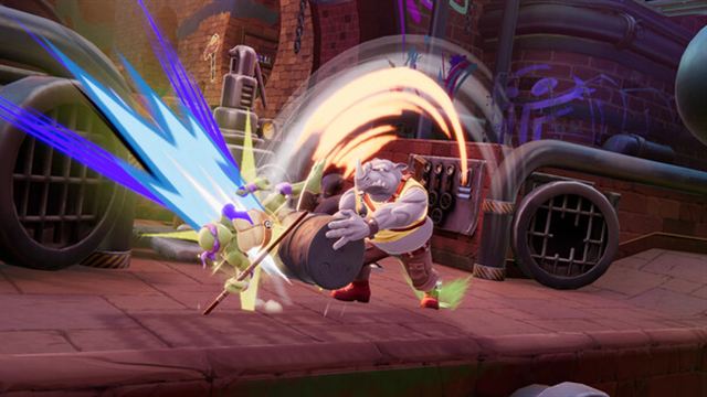 Tải game Nickelodeon All Star Brawl 2 Rocksteady Brawl-TENOKE