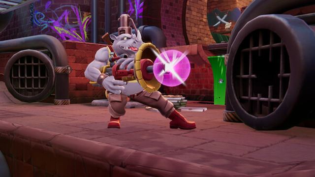 Tải game Nickelodeon All Star Brawl 2 Rocksteady Brawl-TENOKE
