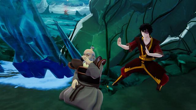 Tải game Nickelodeon All-Star Brawl 2 Iroh Brawl Pack-RUNE