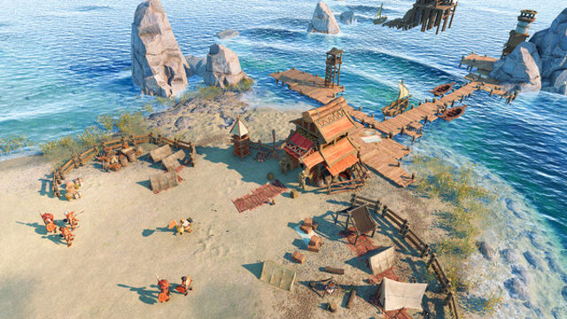 Tải game The Settlers New Allies v857241 HYPERVISOR-P2P