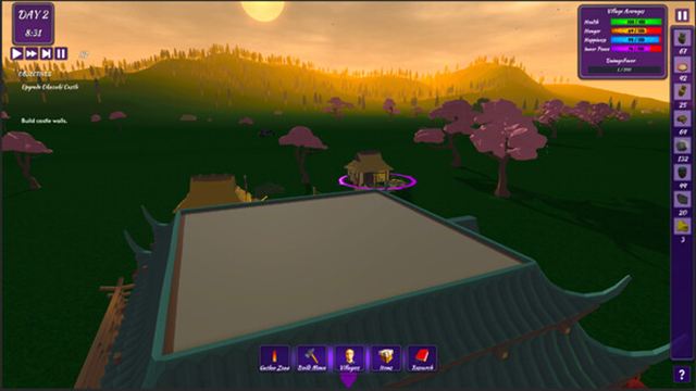 Tải game Matsudairas Myoshu A Sengoku Village Simulator-TENOKE