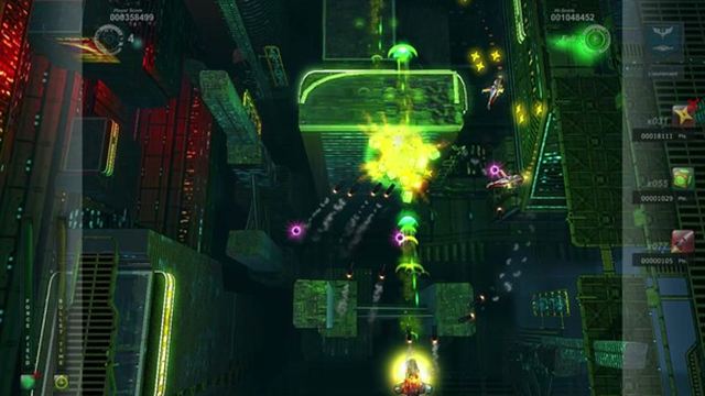 Tải game AIRANBLADE-TENOKE