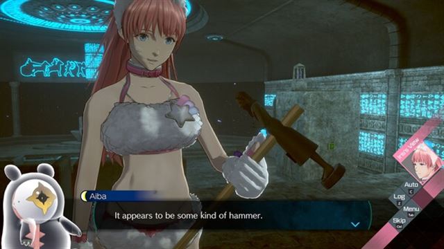 Tải game No Sleep For Kaname Date From AI THE SOMNIUM FILES-TENOKE