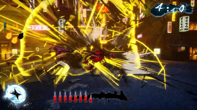 Tải game NINJA SLAYER NEO-SAITAMA IN FLAMES-TENOKE