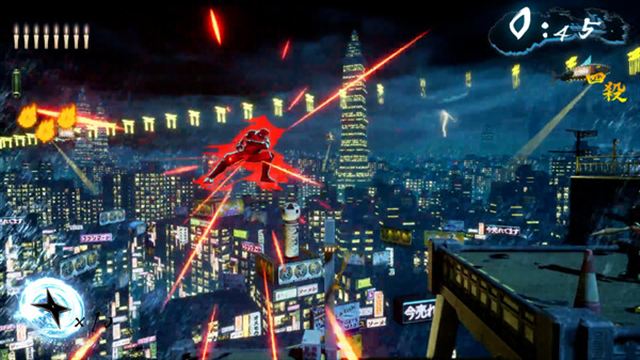 Tải game NINJA SLAYER NEO-SAITAMA IN FLAMES-TENOKE