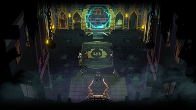 Tải game Vambrace Dungeon Monarch-TENOKE