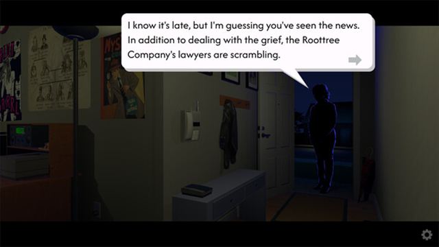 Tải game The Roottrees are Dead v20250515-P2P
