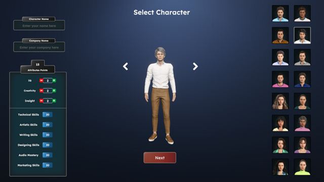 Tải game Game Builder Tycoon-TENOKE