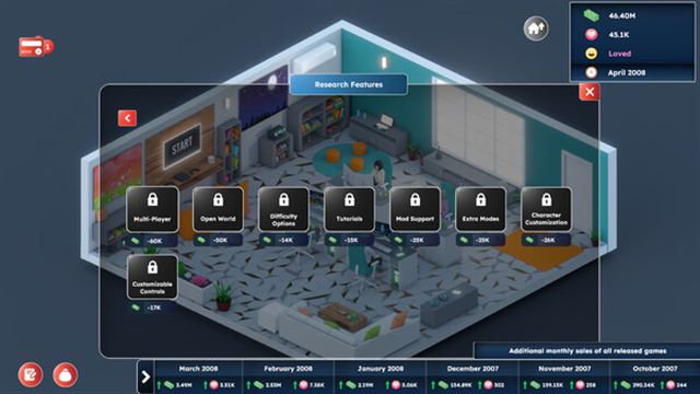 Tải game Game Builder Tycoon-TENOKE