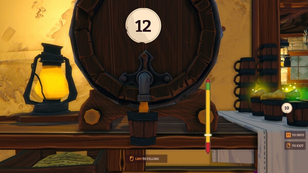 Tải game Tavern Manager Simulator v1.4.5-P2P
