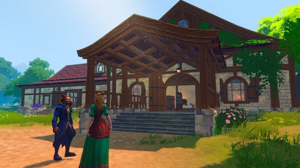 Tải game Tavern Manager Simulator Supporter Pack-TENOKE