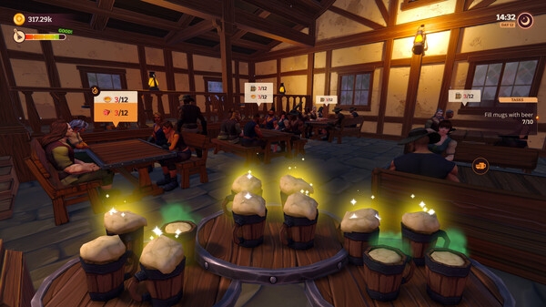 Tải game Tavern Manager Simulator v1.3.6-P2P