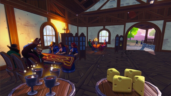 Tải game Tavern Manager Simulator v1.4.5-P2P
