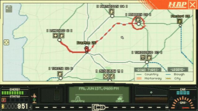 Tải game Keep Driving-TENOKE