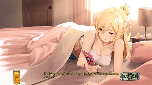 Tải game Class of 09 The Flip Side-TENOKE