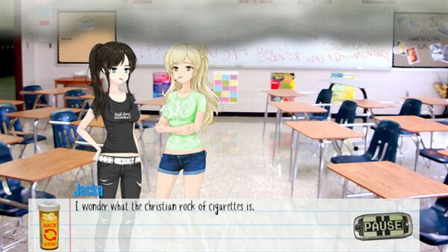 Tải game Class of 09 The Flip Side-DRMFREE