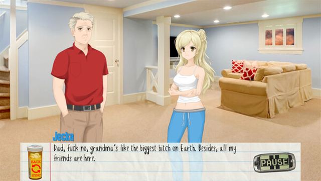 Tải game Class of 09 The Flip Side-TENOKE