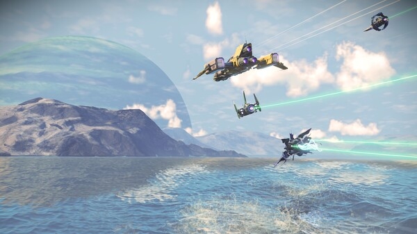 Tải game No Mans Sky v5.72-P2P