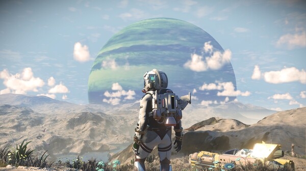 Tải game No Mans Sky v5.71-P2P