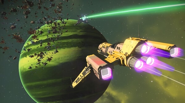 Tải game No Mans Sky v5.72-P2P