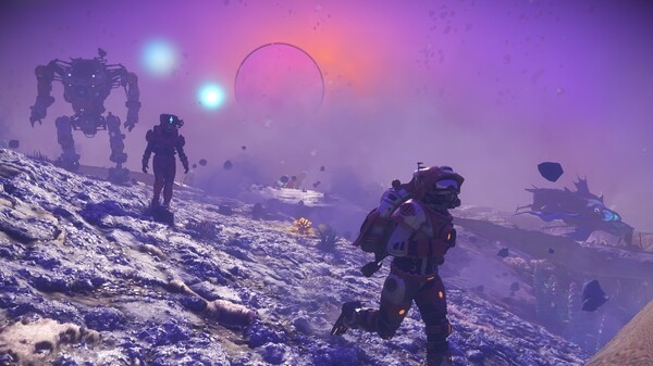 Tải game No Mans Sky v5.58-P2P