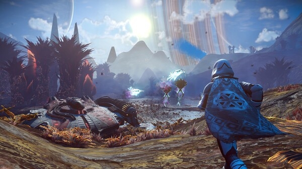 Tải game No Mans Sky v5.72-P2P