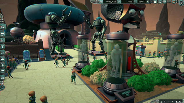 Tải game Mars Attracts Early Access
