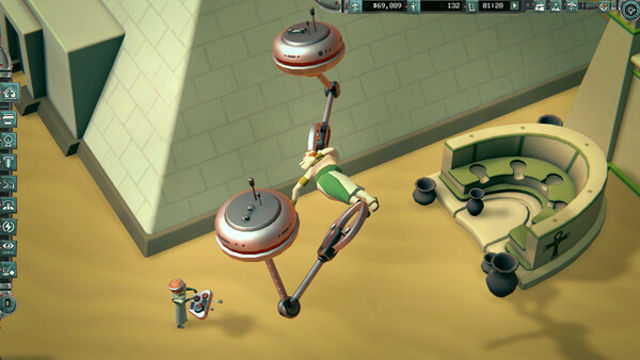 Tải game Mars Attracts Early Access