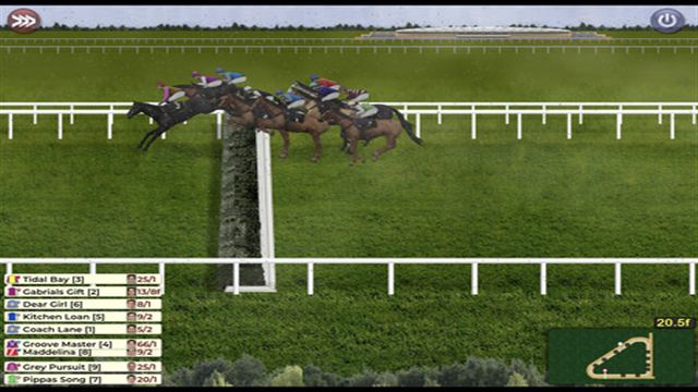 Tải game Starters Orders Touch Horse Racing-SKIDROW