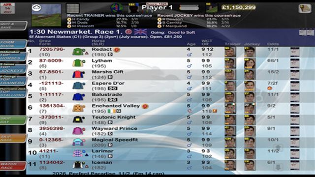 Tải game Starters Orders Touch Horse Racing-SKIDROW