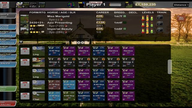 Tải game Starters Orders Touch Horse Racing-SKIDROW