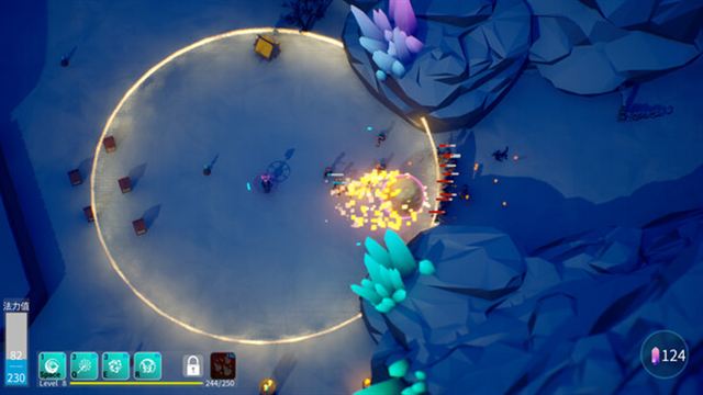 Tải game ArcaneOutpost-TENOKE