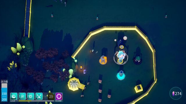 Tải game ArcaneOutpost-TENOKE