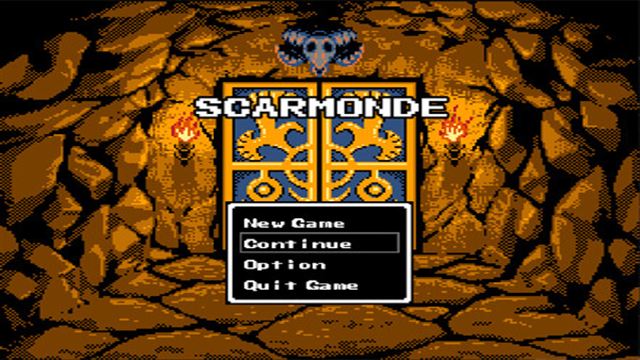 Tải game Scarmonde-TENOKE