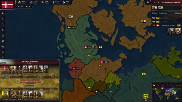 Tải game Age of History 3 v20250617-P2P