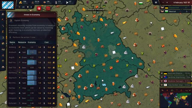 Tải game Age of History 3 v1.02-P2P