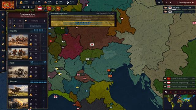 Tải game Age of History 3-GoldBerg