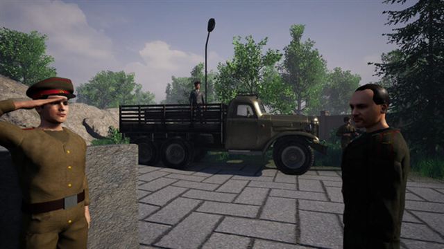 Tải game Soviet Soldier-TENOKE