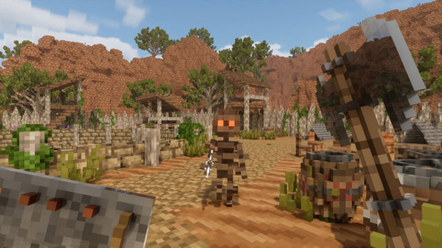 Tải game Lay of the Land-P2P