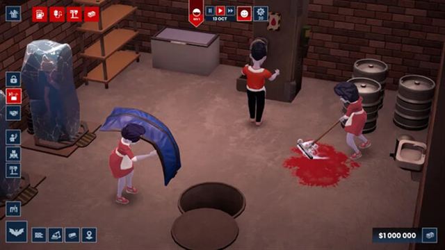 Tải game Blood Bar Tycoon-P2P