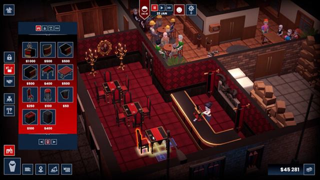 Tải game Blood Bar Tycoon v20250312-P2P