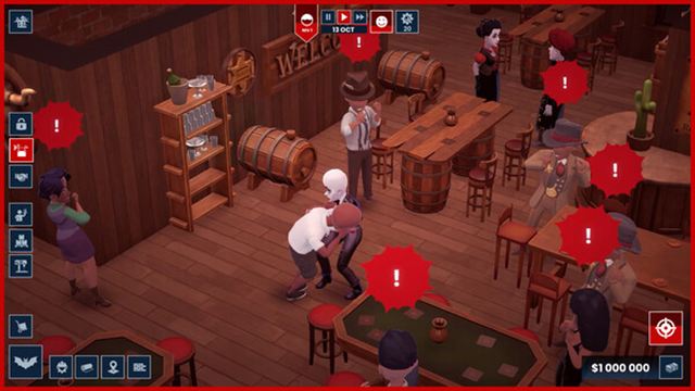 Tải game Blood Bar Tycoon v1.0.10013-P2P