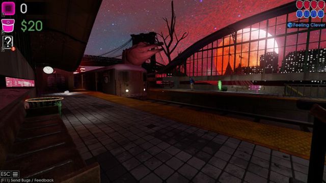 Tải game Moves Of The Diamond Hand Early Access